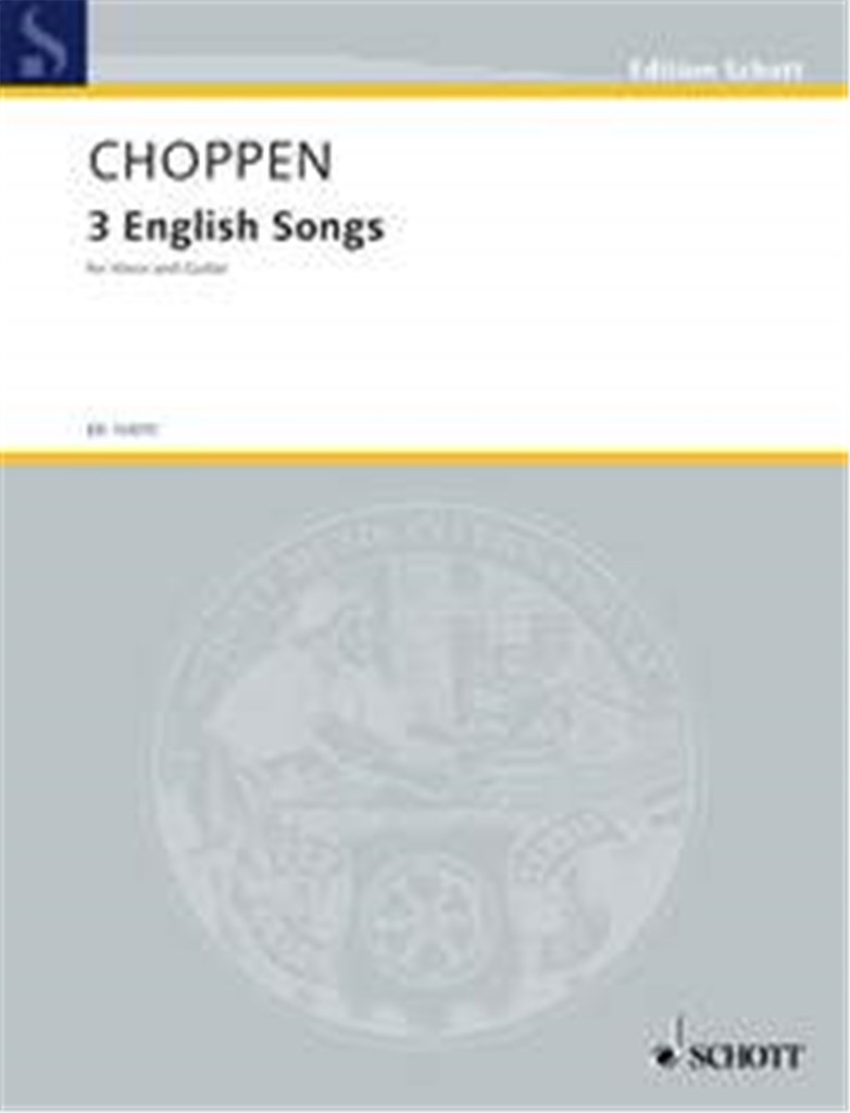 Three English Songs